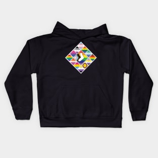 White Sox Pride Kids Hoodie